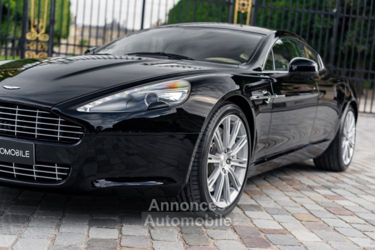 Aston Martin Rapide *Jet Black* - <small></small> 74.900 € <small>TTC</small> - #31