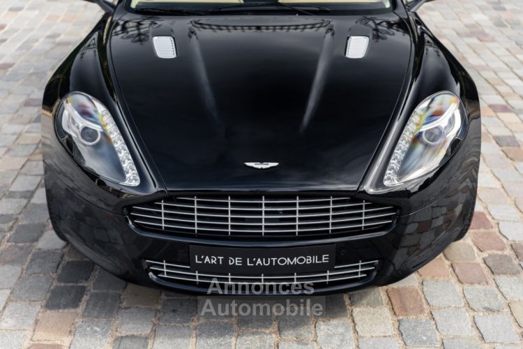 Aston Martin Rapide *Jet Black* - <small></small> 74.900 € <small>TTC</small> - #34