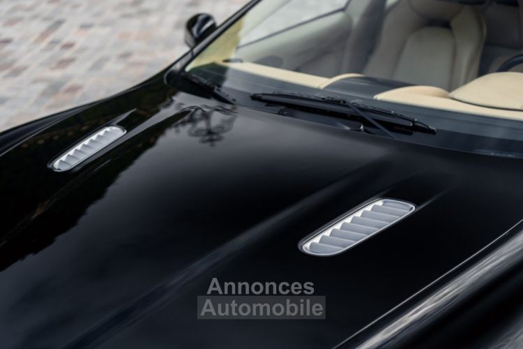 Aston Martin Rapide *Jet Black* - <small></small> 74.900 € <small>TTC</small> - #35