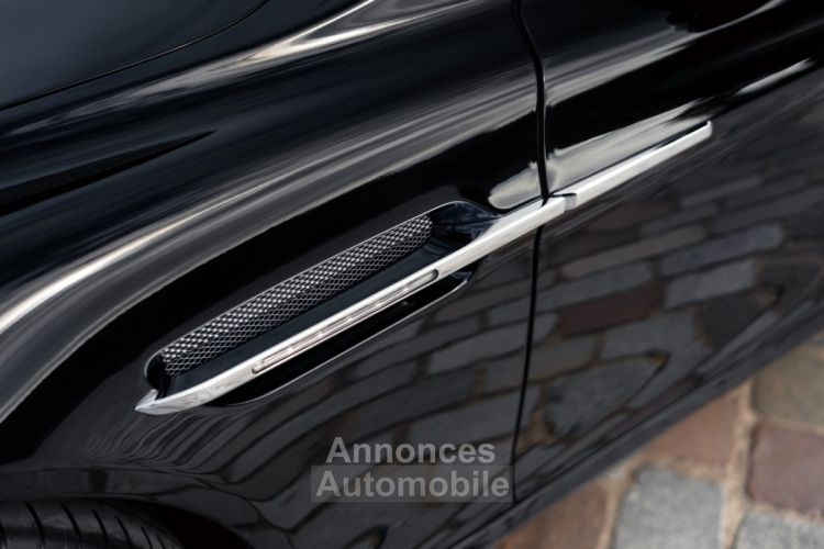 Aston Martin Rapide *Jet Black* - <small></small> 74.900 € <small>TTC</small> - #37