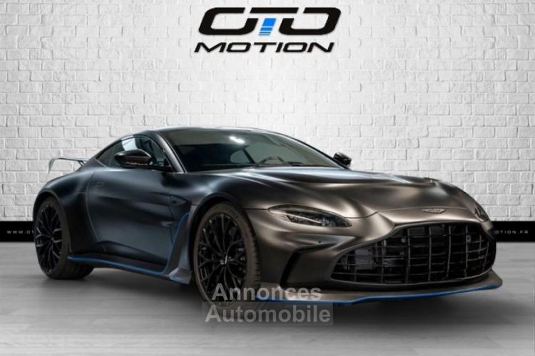 Aston Martin V12 Vantage 1 of 333 5.2 700ch - <small></small> 399.990 € <small></small> - #1