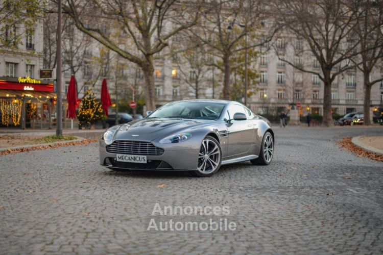 Aston Martin V12 Vantage - <small></small> 119.900 € <small>TTC</small> - #1