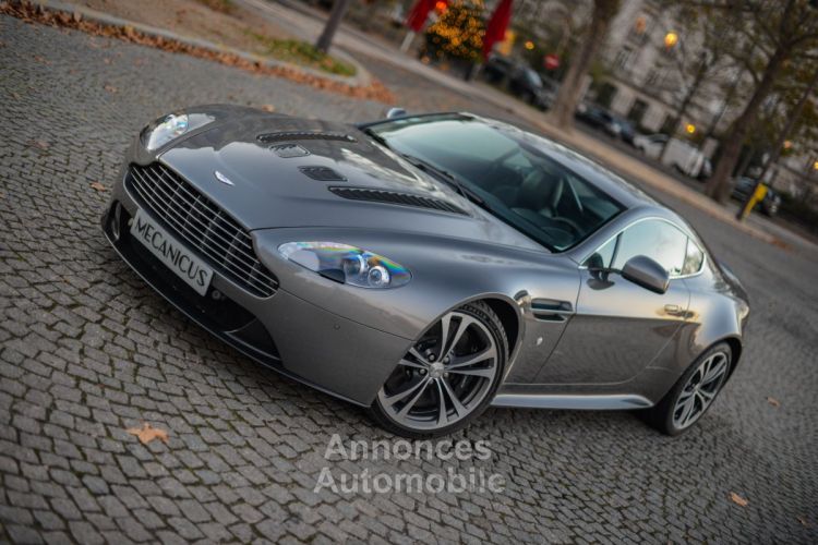 Aston Martin V12 Vantage - <small></small> 119.900 € <small>TTC</small> - #3