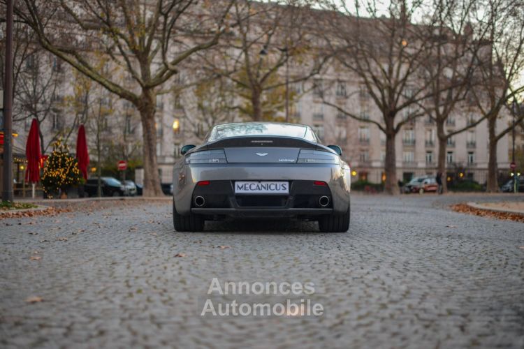 Aston Martin V12 Vantage - <small></small> 119.900 € <small>TTC</small> - #4