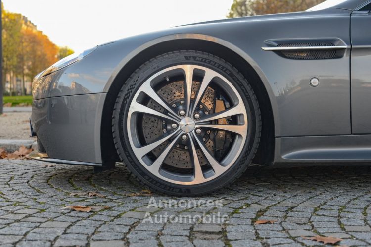 Aston Martin V12 Vantage - <small></small> 119.900 € <small>TTC</small> - #7