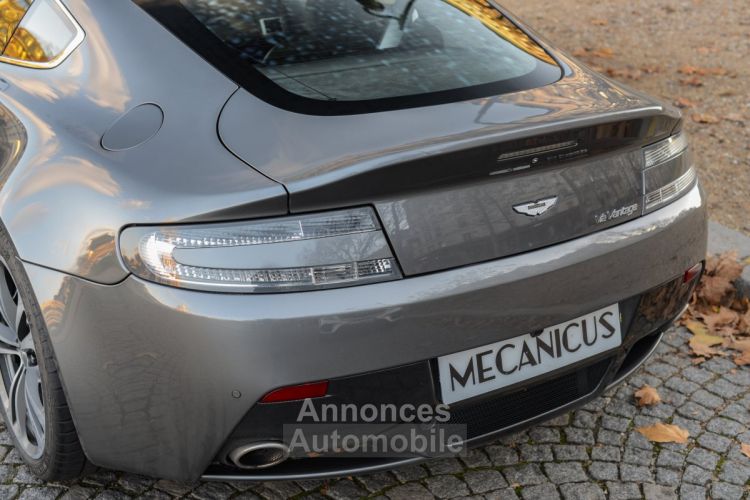 Aston Martin V12 Vantage - <small></small> 119.900 € <small>TTC</small> - #8