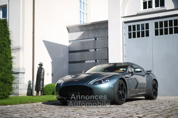 Aston Martin V12 Vantage - Prix sur Demande - #6