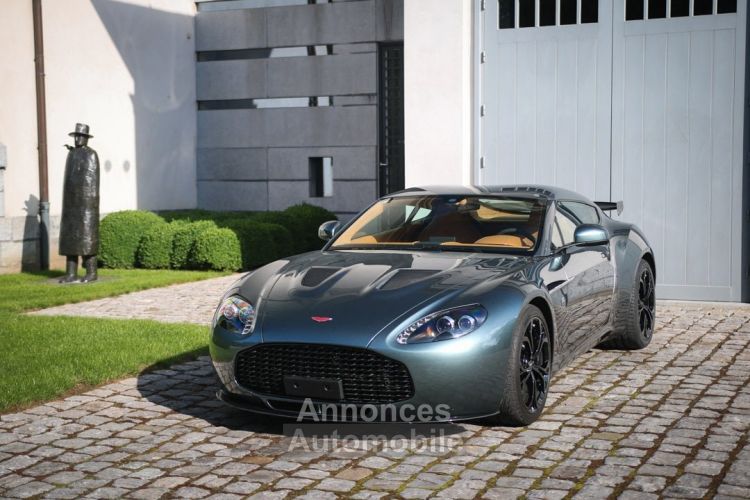 Aston Martin V12 Vantage - Prix sur Demande - #12