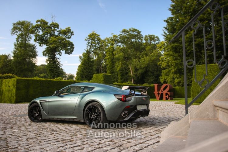 Aston Martin V12 Vantage - Prix sur Demande - #19
