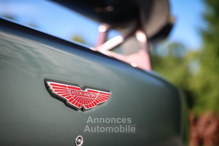 Aston Martin V12 Vantage - Prix sur Demande - #21