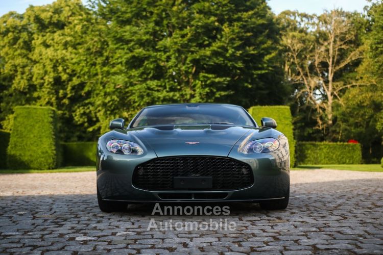 Aston Martin V12 Vantage - Prix sur Demande - #31