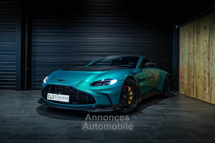 Aston Martin V12 Vantage - Prix sur Demande - #1