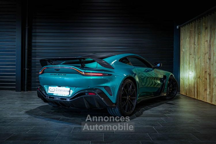Aston Martin V12 Vantage - Prix sur Demande - #6