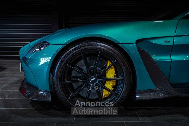 Aston Martin V12 Vantage - Prix sur Demande - #11