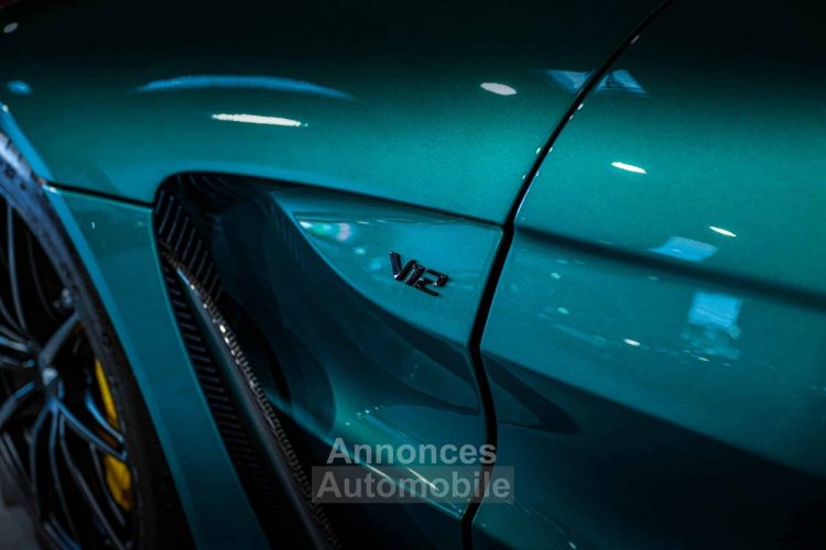 Aston Martin V12 Vantage - Prix sur Demande - #13