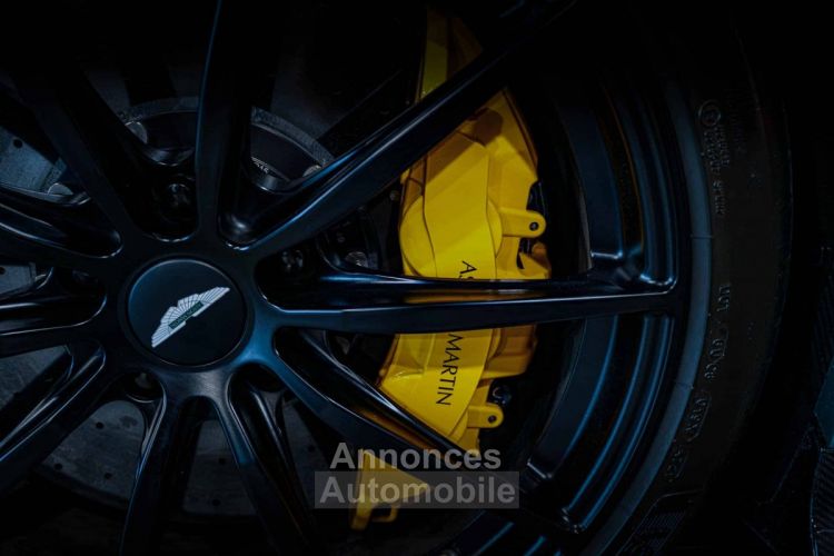 Aston Martin V12 Vantage - Prix sur Demande - #15