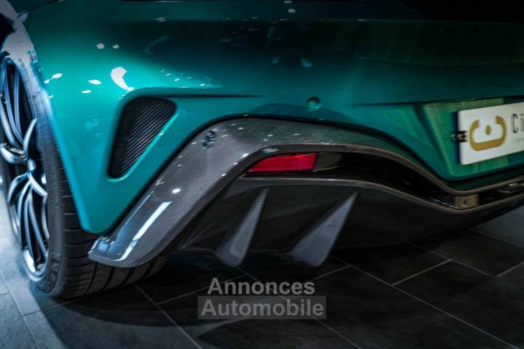 Aston Martin V12 Vantage - Prix sur Demande - #25