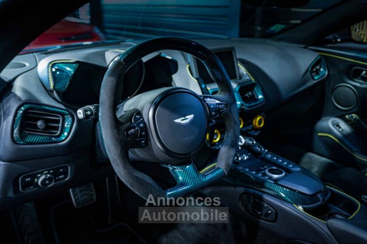 Aston Martin V12 Vantage - Prix sur Demande - #34