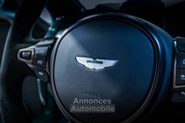 Aston Martin V12 Vantage - Prix sur Demande - #35