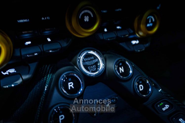 Aston Martin V12 Vantage - Prix sur Demande - #41