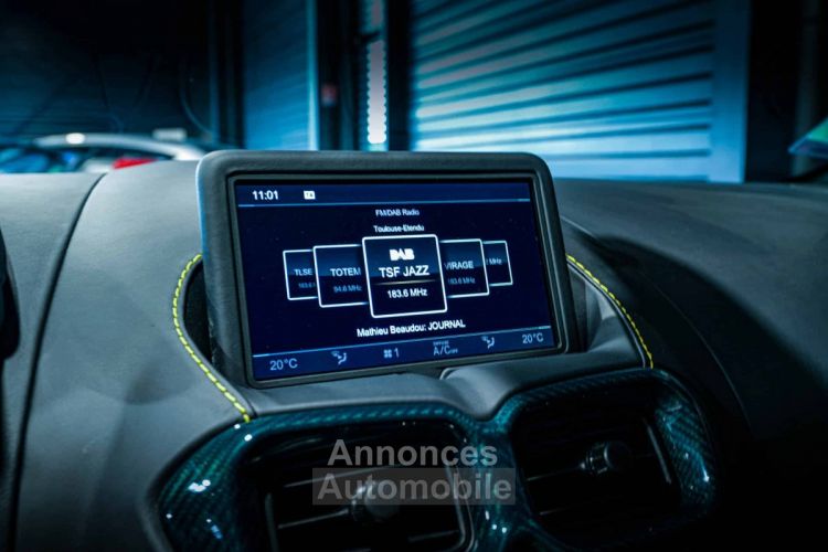 Aston Martin V12 Vantage - Prix sur Demande - #49