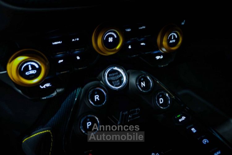 Aston Martin V12 Vantage - Prix sur Demande - #50