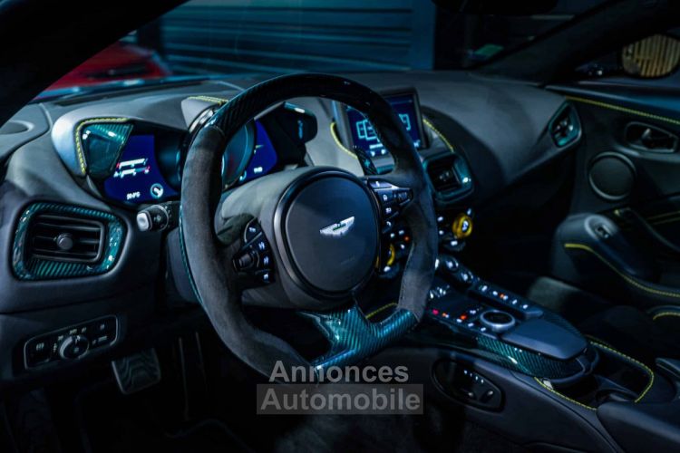 Aston Martin V12 Vantage - Prix sur Demande - #58