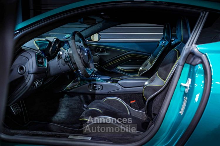 Aston Martin V12 Vantage - Prix sur Demande - #60