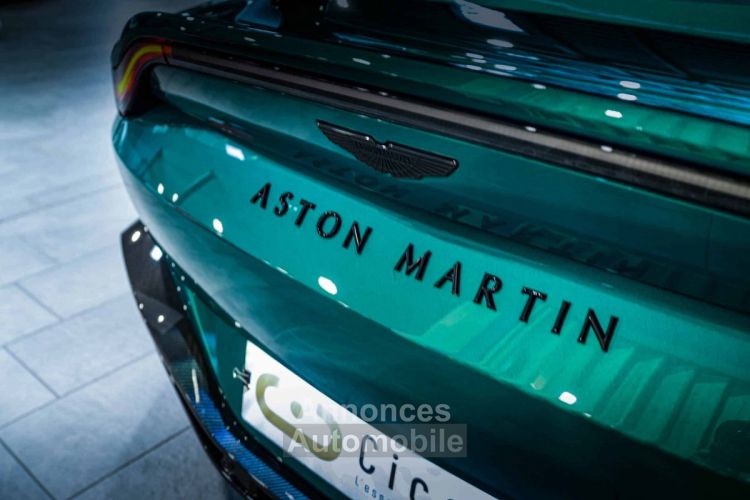 Aston Martin V12 Vantage - Prix sur Demande - #61