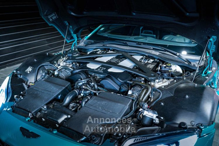 Aston Martin V12 Vantage - Prix sur Demande - #65