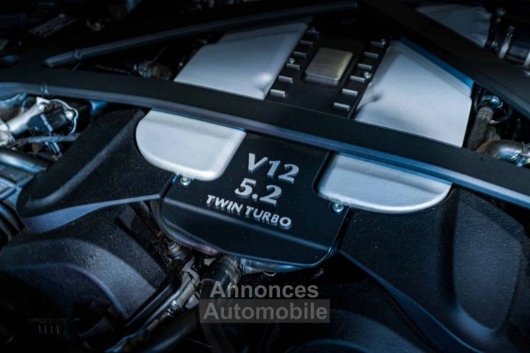 Aston Martin V12 Vantage - Prix sur Demande - #66
