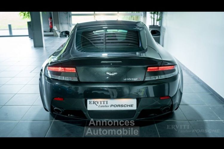 Aston Martin V12 Vantage 5.9 565ch S Sportshift III - <small></small> 143.000 € <small>TTC</small> - #5