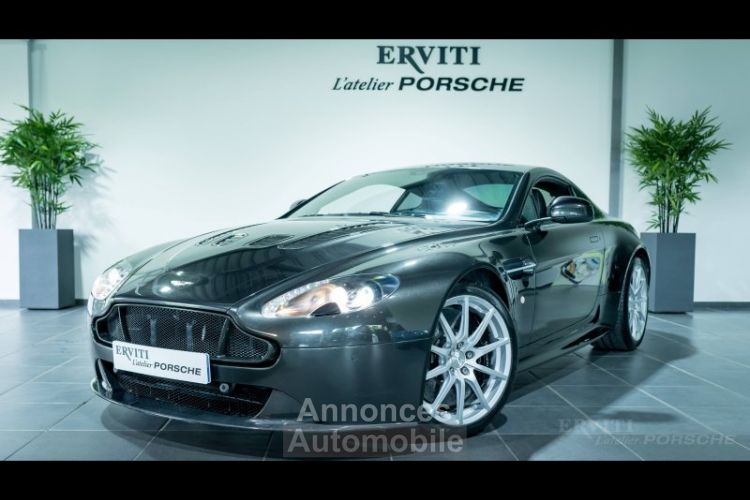 Aston Martin V12 Vantage 5.9 573ch S Sportshift - <small></small> 149.000 € <small>TTC</small> - #1