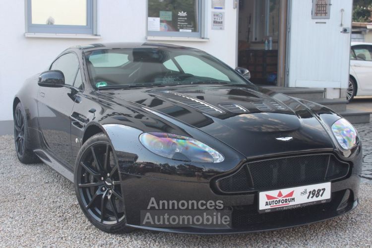 Aston Martin V12 Vantage 5.9 576 7-Speed Sportshift III 1èreM Audio System Aston Martin Premium Audio 700W Garantie 12 mois Prémium - <small></small> 135.990 € <small>TTC</small> - #6