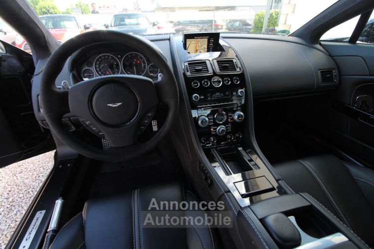 Aston Martin V12 Vantage 5.9 576 7-Speed Sportshift III 1èreM Audio System Aston Martin Premium Audio 700W Garantie 12 mois Prémium - <small></small> 135.990 € <small>TTC</small> - #7