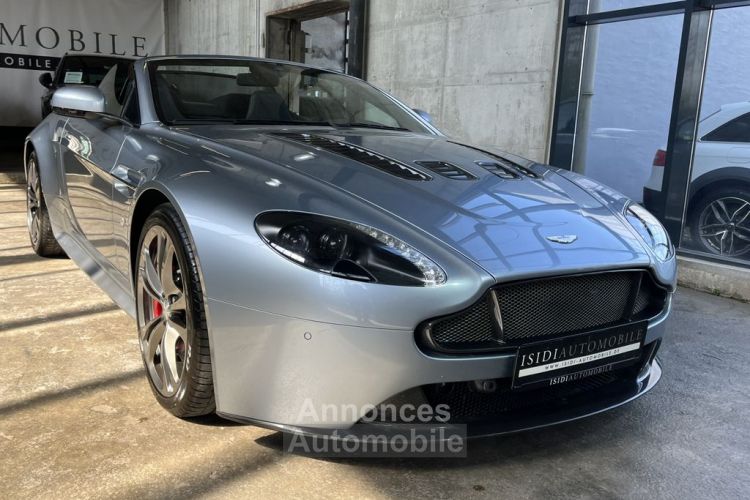 Aston Martin V12 Vantage 5.9 576 7-Speed Sportshift III 1èreM Audio System Aston Martin Premium Audio 700W Garantie 12 mois Prémium - <small></small> 135.990 € <small>TTC</small> - #7