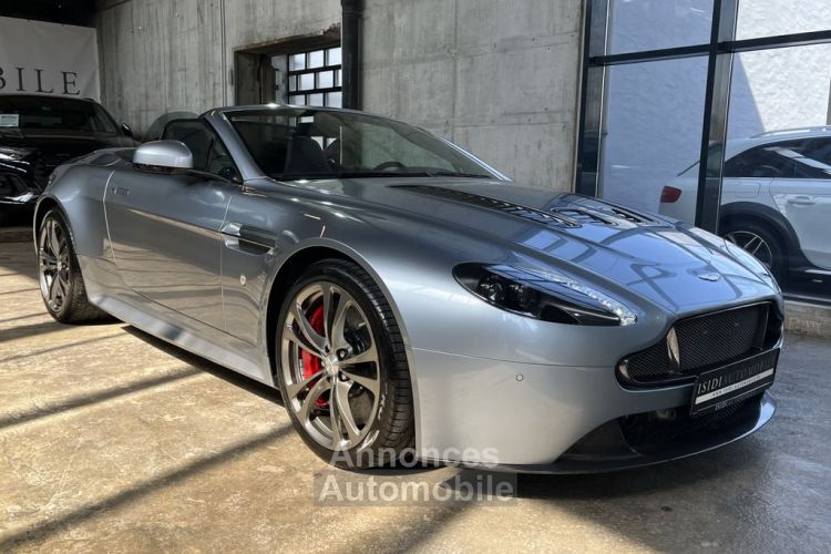 Aston Martin V12 Vantage 5.9 576 7-Speed Sportshift III 1èreM Audio System Aston Martin Premium Audio 700W Garantie 12 mois Prémium - <small></small> 135.990 € <small>TTC</small> - #8