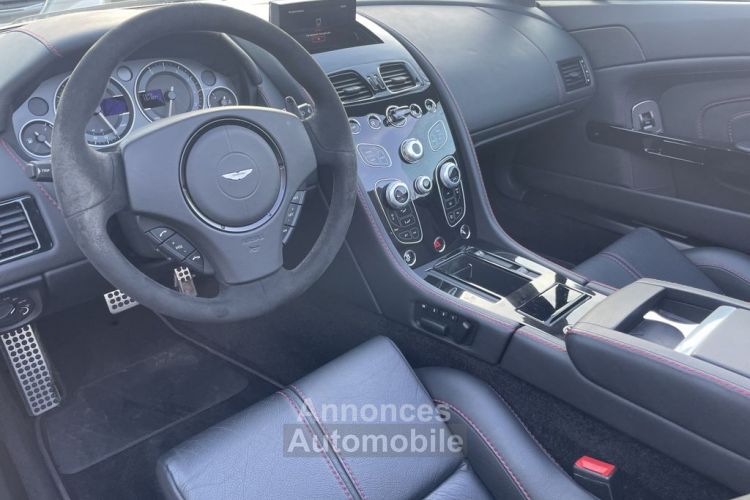 Aston Martin V12 Vantage 5.9 576 7-Speed Sportshift III 1èreM Audio System Aston Martin Premium Audio 700W Garantie 12 mois Prémium - <small></small> 135.990 € <small>TTC</small> - #11