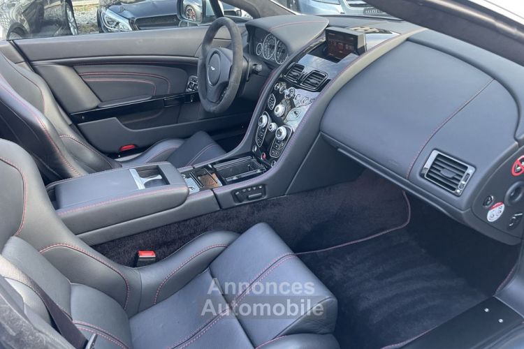 Aston Martin V12 Vantage 5.9 576 7-Speed Sportshift III 1èreM Audio System Aston Martin Premium Audio 700W Garantie 12 mois Prémium - <small></small> 135.990 € <small>TTC</small> - #16