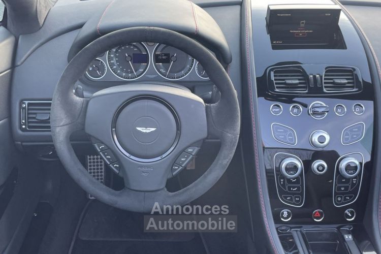 Aston Martin V12 Vantage 5.9 576 7-Speed Sportshift III 1èreM Audio System Aston Martin Premium Audio 700W Garantie 12 mois Prémium - <small></small> 135.990 € <small>TTC</small> - #21