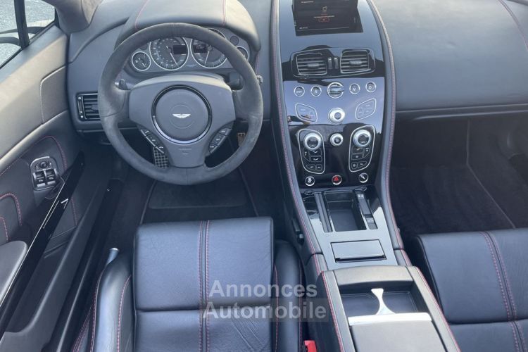 Aston Martin V12 Vantage 5.9 576 7-Speed Sportshift III 1èreM Audio System Aston Martin Premium Audio 700W Garantie 12 mois Prémium - <small></small> 135.990 € <small>TTC</small> - #22