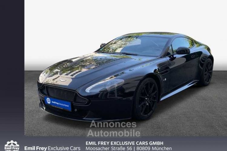 Aston Martin V12 Vantage 5.9 576 7-Speed Sportshift III Audio System Aston Martin Premium Audio 700W Garantie 12 mois Prémium - <small></small> 139.990 € <small>TTC</small> - #1