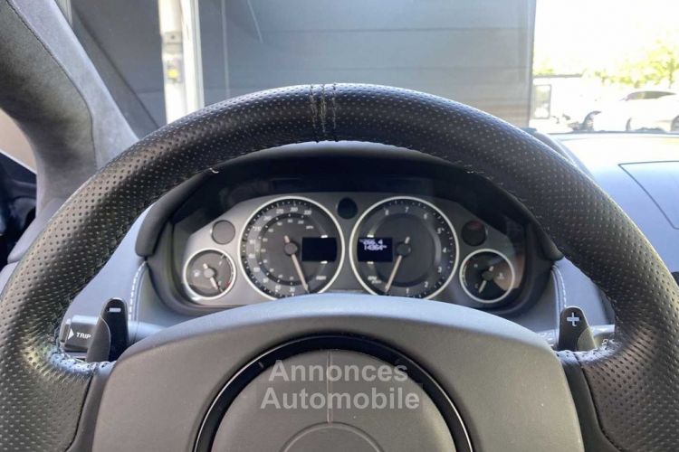 Aston Martin V12 Vantage 5.9 576 7-Speed Sportshift III Audio System Aston Martin Premium Audio 700W Garantie 12 mois Prémium - <small></small> 139.990 € <small>TTC</small> - #7