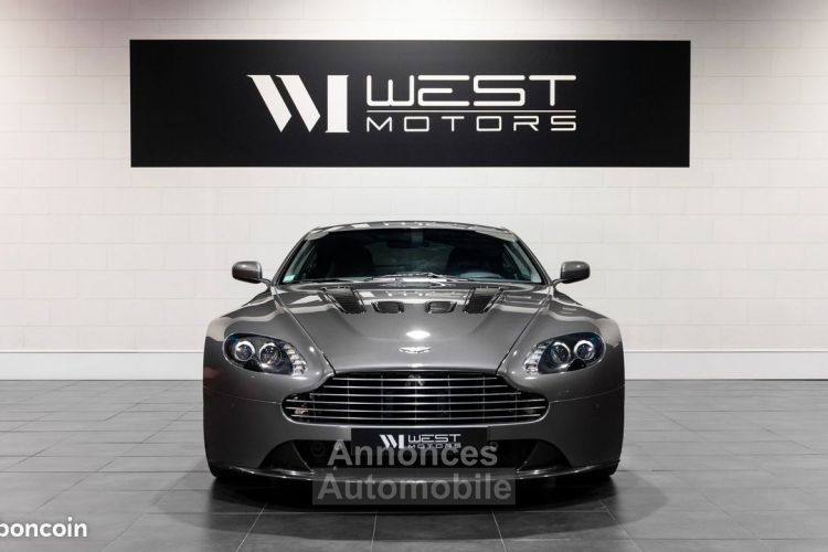 Aston Martin V12 Vantage 6.0 517 – Française Entretien exclusif Baquets Carbone Alcantara - <small></small> 124.900 € <small>TTC</small> - #2