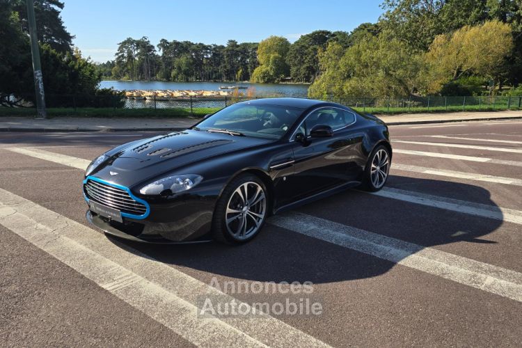 Aston Martin V12 Vantage 6.0 V12 517 CH BVM - <small></small> 139.900 € <small>TTC</small> - #1