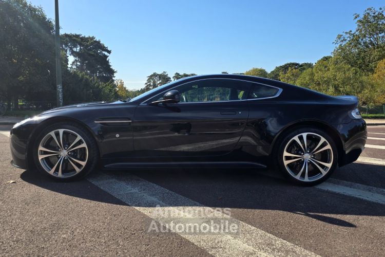 Aston Martin V12 Vantage 6.0 V12 517 CH BVM - <small></small> 139.900 € <small>TTC</small> - #4