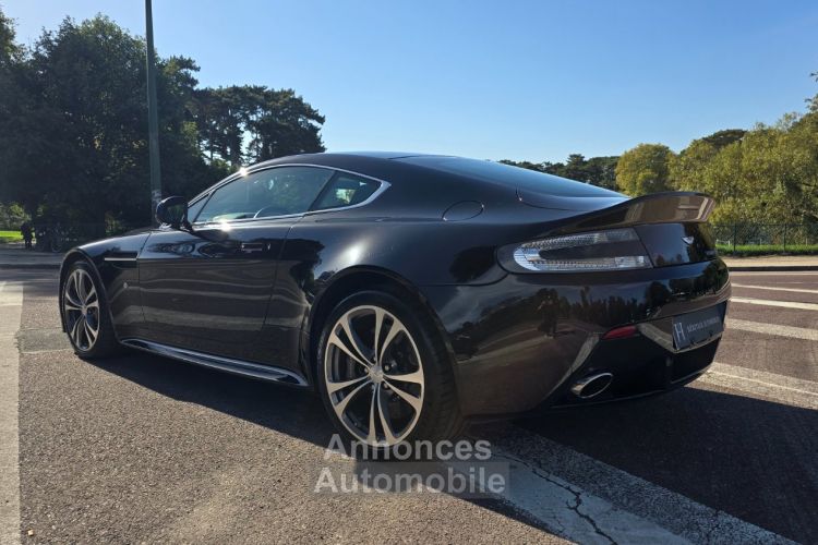 Aston Martin V12 Vantage 6.0 V12 517 CH BVM - <small></small> 139.900 € <small>TTC</small> - #6