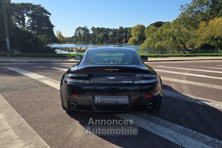 Aston Martin V12 Vantage 6.0 V12 517 CH BVM - <small></small> 139.900 € <small>TTC</small> - #7