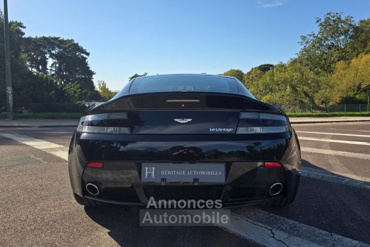 Aston Martin V12 Vantage 6.0 V12 517 CH BVM - <small></small> 139.900 € <small>TTC</small> - #8