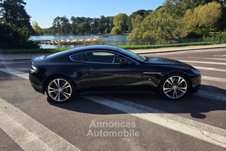 Aston Martin V12 Vantage 6.0 V12 517 CH BVM - <small></small> 139.900 € <small>TTC</small> - #11